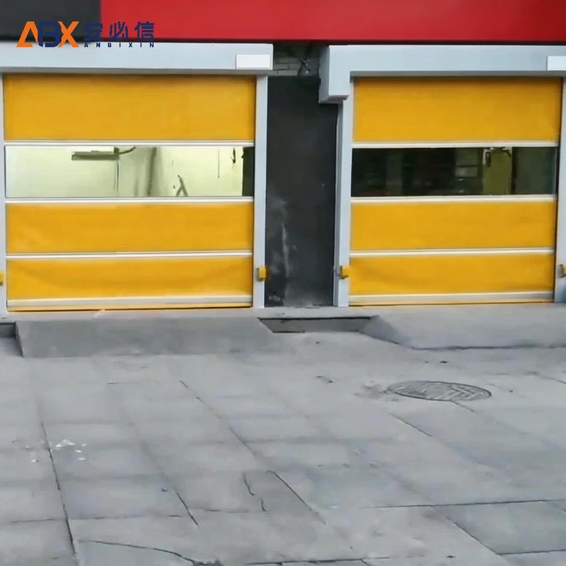 福州市软帘快速门