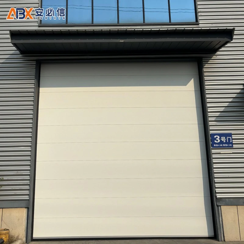 福州市翻板提升门